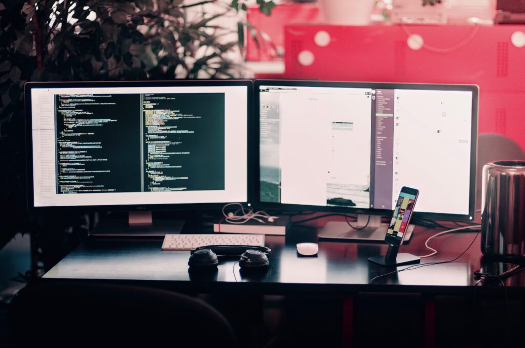 Cómo mejorar la productividad con sólo 3 cambios (1) Como mejorar la productividad: Dos monitores